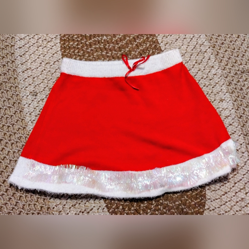 Santa Baby Skirt